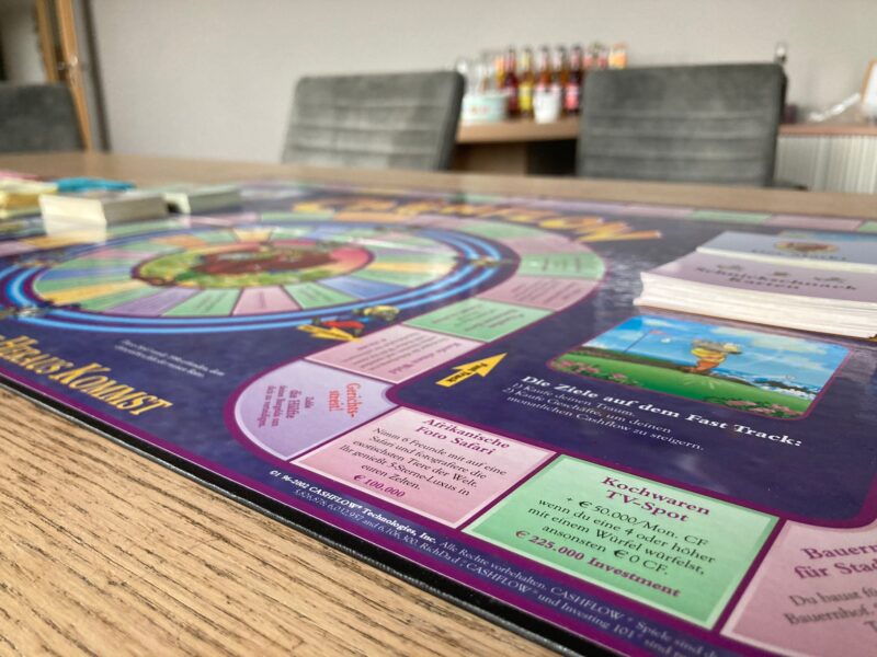 Cashflow das Spiel